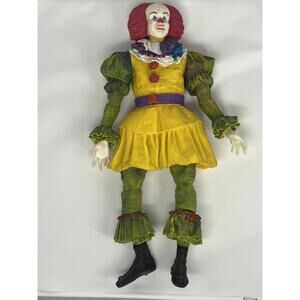 18 Inch Mexican Bootleg Jumbo Size Pennywise It - Figure Rare